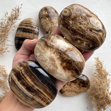 Load image into Gallery viewer, Chocolate Calcite Jumbo