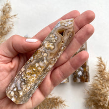 Ladda upp bild till gallerivisning, Crazy Lace Agat Kristallspets