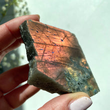 Load image into Gallery viewer, Sunset Labradorite Slab