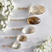 Load image into Gallery viewer, Natural Citrine Touch Stones
