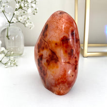 Ladda upp bild till gallerivisning, Karneol polerad form, stor