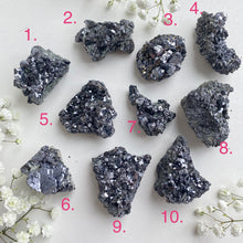 Ladda upp bild till gallerivisning, Galenakluster