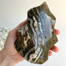 Ladda upp bild till gallerivisning, Ocean Jasper Flame