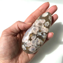 Load image into Gallery viewer, Flower Agate Jumbo Stone
