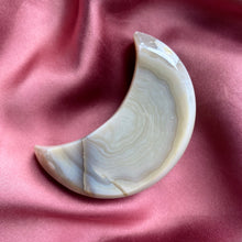 Ladda upp bild till gallerivisning, Agat Druzy Moon