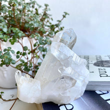 Load image into Gallery viewer, Himalaya Quartz Cluster #3