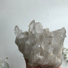 Load image into Gallery viewer, Clear Quartz Cluster Large #7