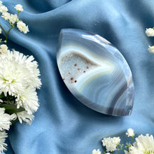 Ladda upp bild till gallerivisning, Agatblad