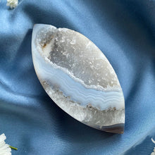 Ladda upp bild till gallerivisning, Agatblad