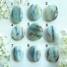 Ladda upp bild till gallerivisning, Blå opal från Anderna (du väljer)