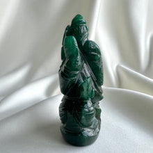 Load image into Gallery viewer, Green Aventurine Ganesha