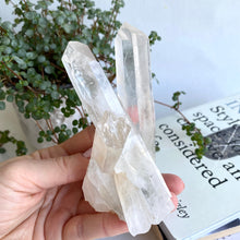 Load image into Gallery viewer, Himalaya Quartz Cluster #4