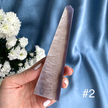 Ladda upp bild till gallerivisning, Agatobelisk Medium