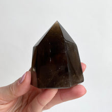 Ladda upp bild till gallerivisning, Morion kvartstorn, 212 g