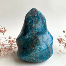 Load image into Gallery viewer, Blue Apatite Flame #1
