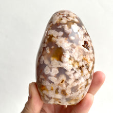 Load image into Gallery viewer, Flower Agate Freeform, 463g
