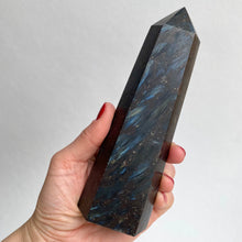 Ladda upp bild till gallerivisning, Astrofyllitpunkt #2