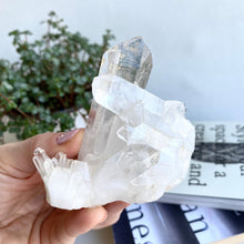 Load image into Gallery viewer, Himalaya Quartz Cluster #3