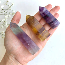 Load image into Gallery viewer, Fluorite Collection (set of 3) you pick