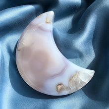 Ladda upp bild till gallerivisning, Agat Druzy Moon