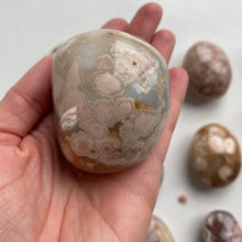 Ladda upp bild till gallerivisning, Blomma Agat Jumbo Sten