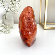 Ladda upp bild till gallerivisning, Karneol polerad form, stor
