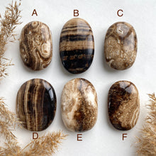 Load image into Gallery viewer, Chocolate Calcite Jumbo