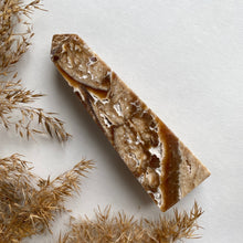 Load image into Gallery viewer, Chocolate Calcite Tower 14,5 cm