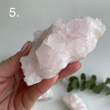 Ladda upp bild till gallerivisning, Mangano-kalcitkluster (medelstora)