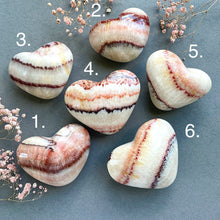 Load image into Gallery viewer, Dali Jasper Heart