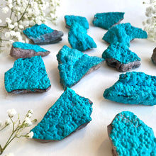 Load image into Gallery viewer, Chrysocolla Raw, small