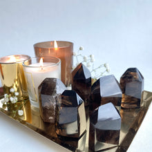 Ladda upp bild till gallerivisning, Morion Quartz Tower, Litet