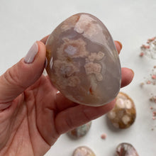 Ladda upp bild till gallerivisning, Blomma Agat Jumbo Sten