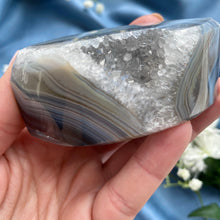 Ladda upp bild till gallerivisning, Agatblad