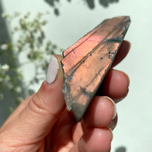 Load image into Gallery viewer, Sunset Labradorite Slab