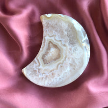 Ladda upp bild till gallerivisning, Agat Druzy Moon