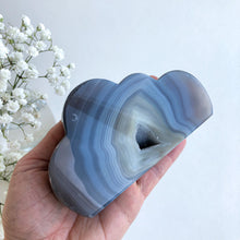 Ladda upp bild till gallerivisning, Agatmoln