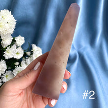 Ladda upp bild till gallerivisning, Agatobelisk Medium