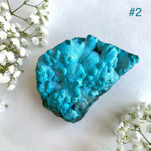 Load image into Gallery viewer, Chrysocolla Raw, Medium