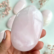 Ladda upp bild till gallerivisning, Rosa kalcit jumbosten