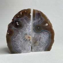 Load image into Gallery viewer, Agate Book Holders #3