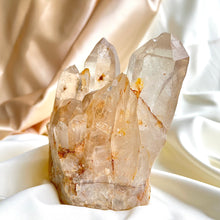 Load image into Gallery viewer, Golden Healer Cluster XXL