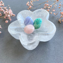 Ladda upp bild till gallerivisning, Klar kvartsskålblomma