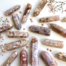 Ladda upp bild till gallerivisning, Blomagatkristallpunkt