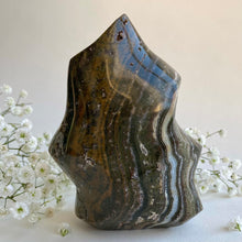 Ladda upp bild till gallerivisning, Ocean Jasper Flame