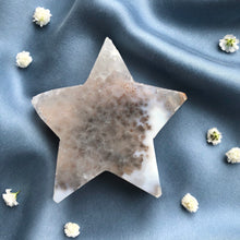 Ladda upp bild till gallerivisning, Agat Druzy Star