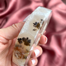 Ladda upp bild till gallerivisning, Agat Druzy Moon