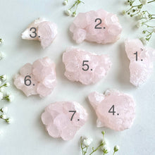 Load image into Gallery viewer, Mangano Calcite Clusters (small)