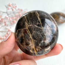 Ladda upp bild till gallerivisning, Svart månsten Jumbo