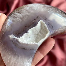 Ladda upp bild till gallerivisning, Agat Druzy Moon